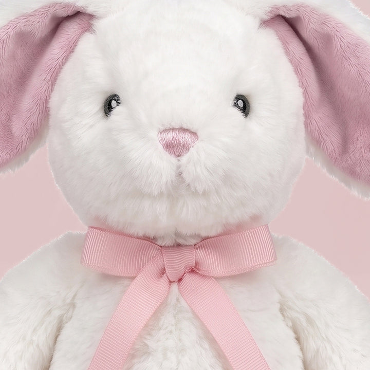 Little Pink Bunny Soft Toy