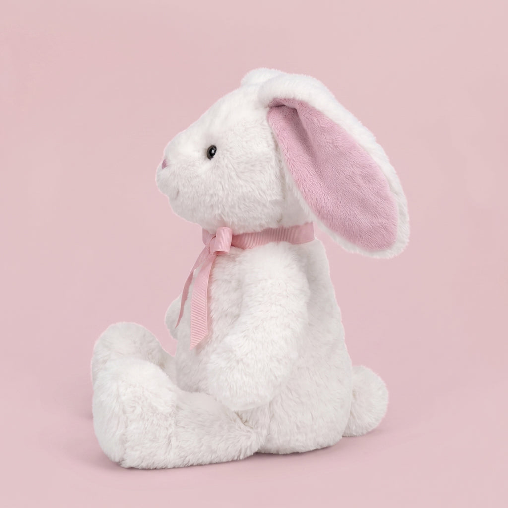Little Pink Bunny Soft Toy
