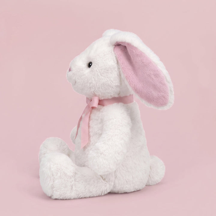 Little Pink Bunny Soft Toy