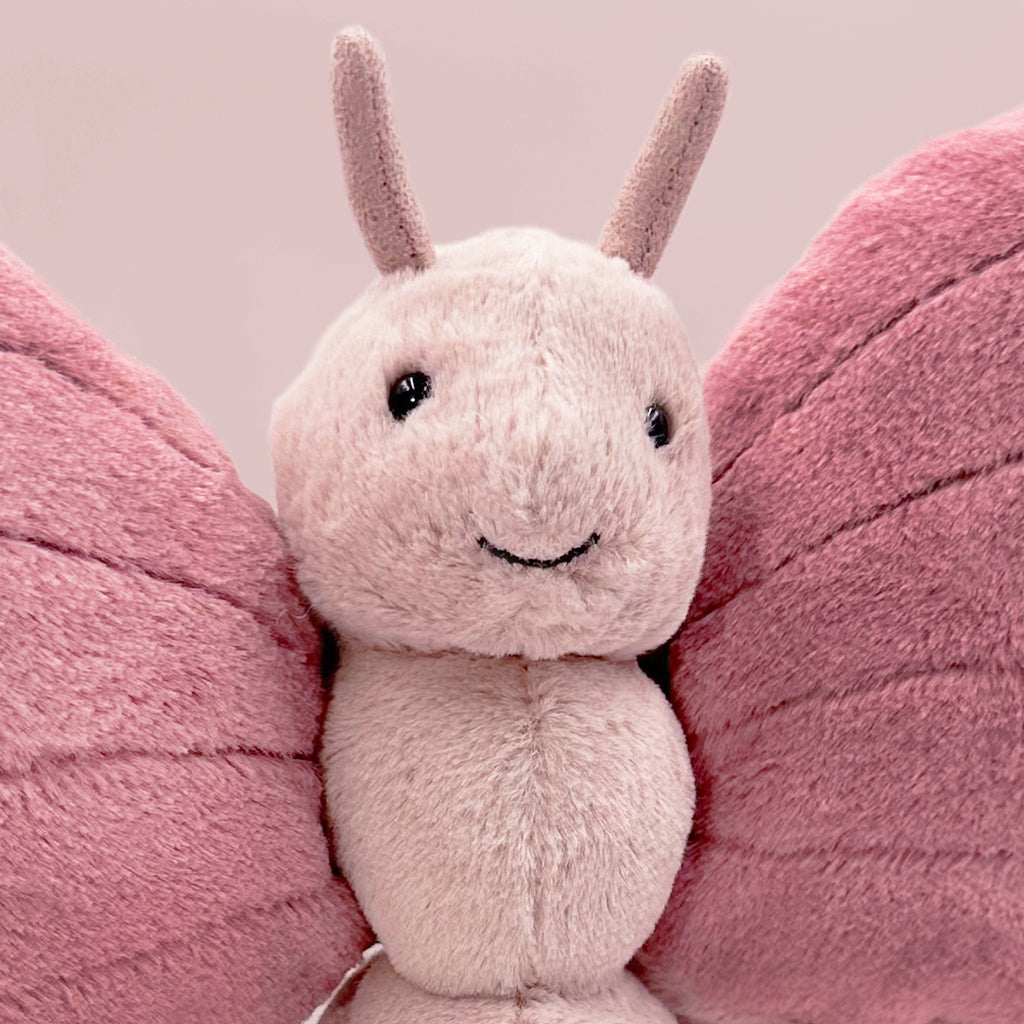 Beatrice Butterfly Jellycat Soft Toys Babyblooms
