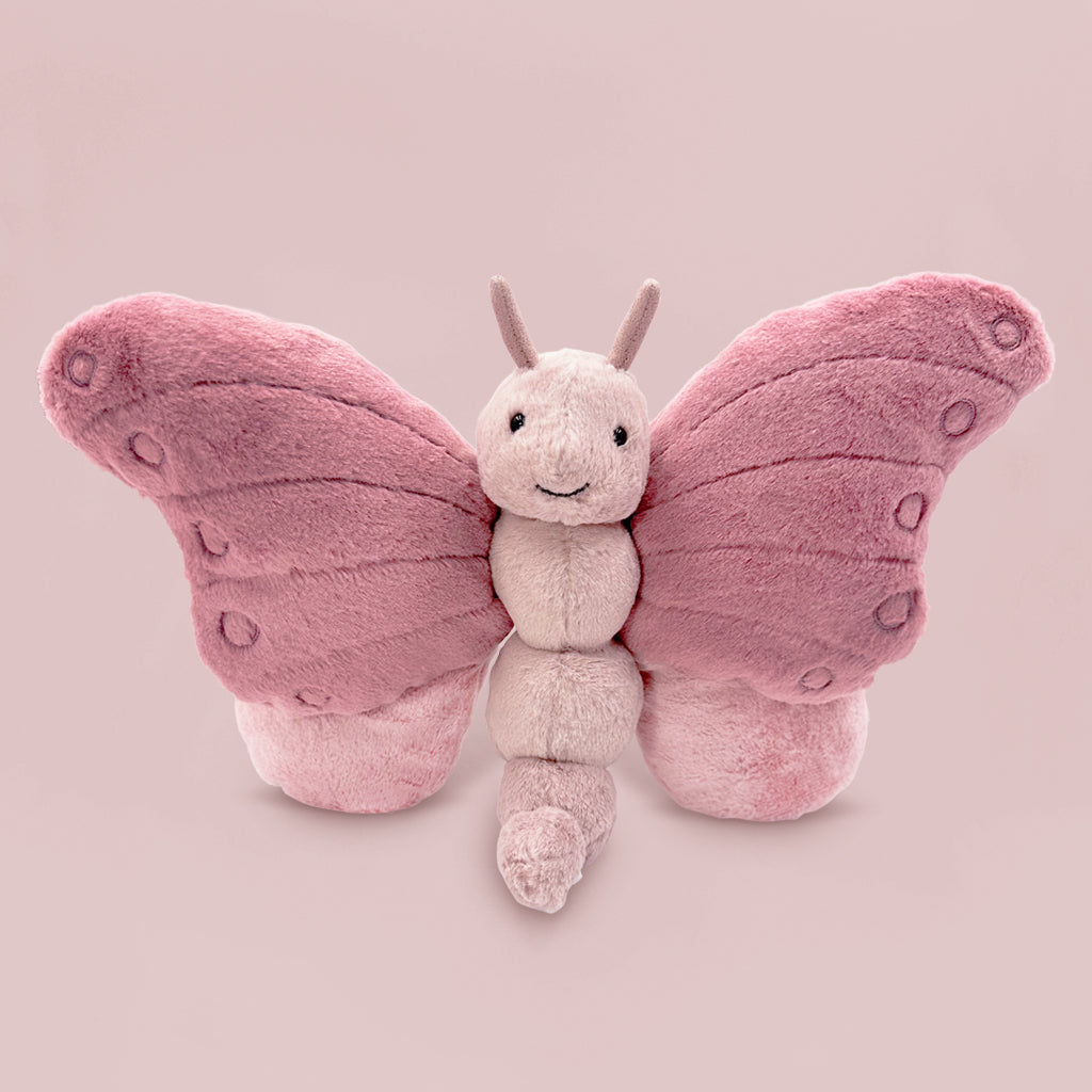 Beatrice Butterfly Jellycat Soft Toys Babyblooms