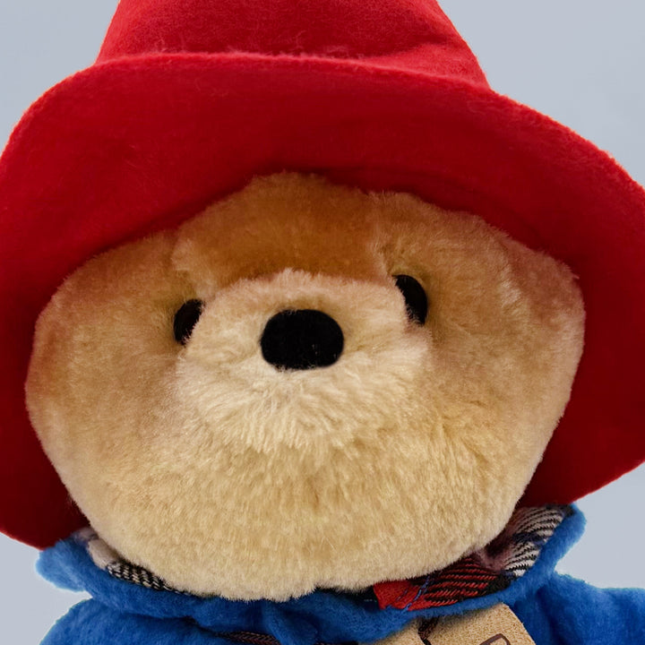 Classic Cuddly Paddington Soft Toy