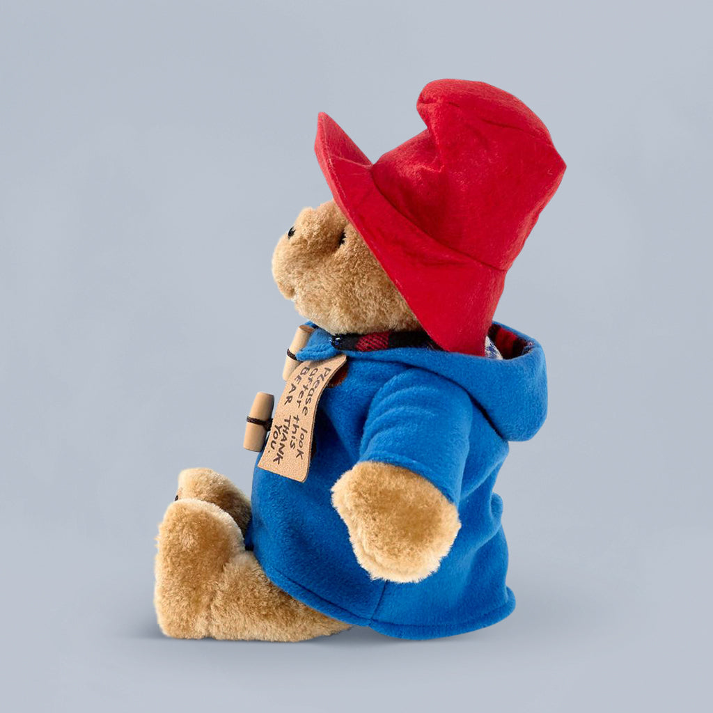 Classic Cuddly Paddington Soft Toy