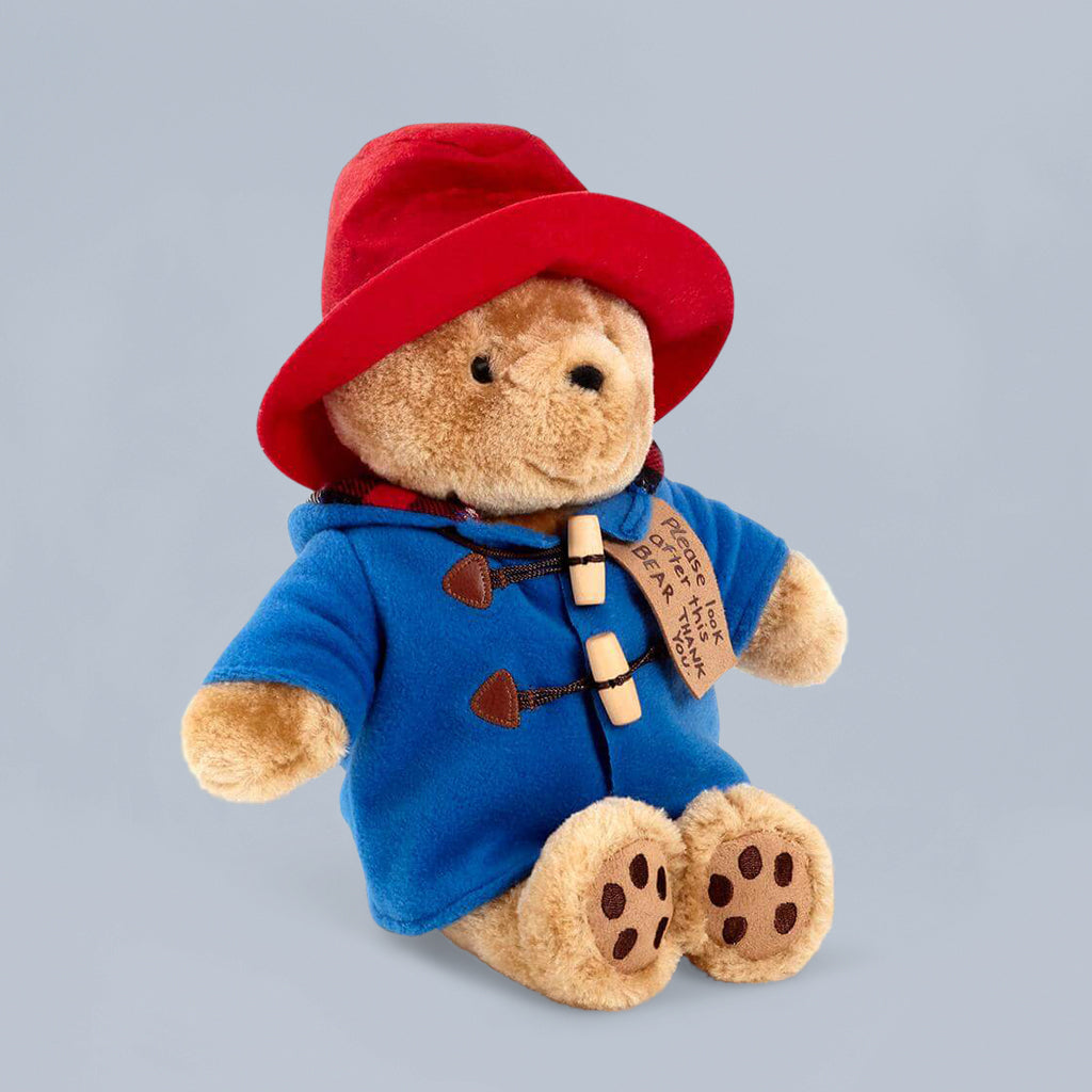 Classic Cuddly Paddington Soft Toy