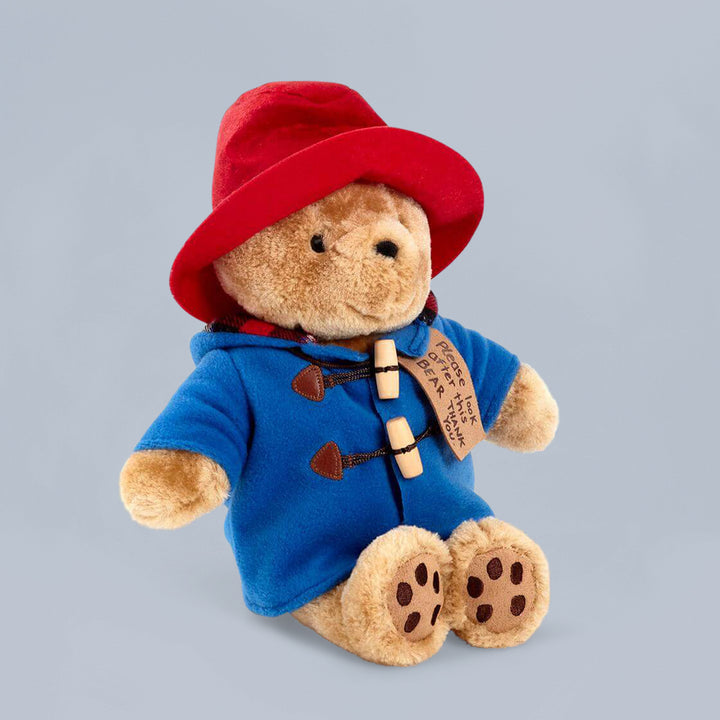 Classic Cuddly Paddington Soft Toy