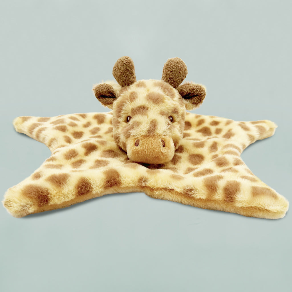 Georgie Giraffe Nappy Cake, Neutral
