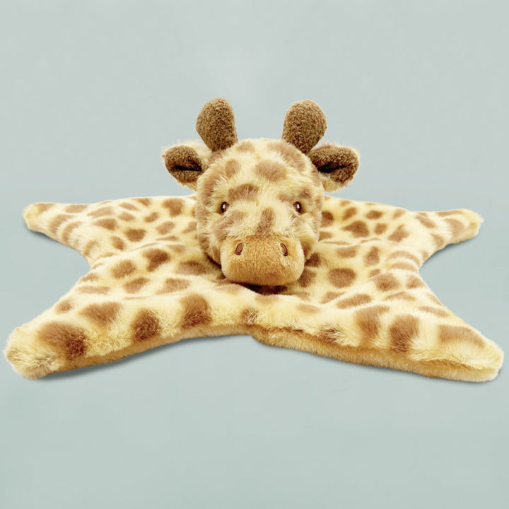Georgie Giraffe Nappy Cake, Neutral