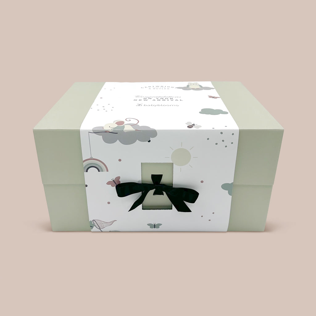 Congratulations on Your New Arrival Family Favourites Hamper