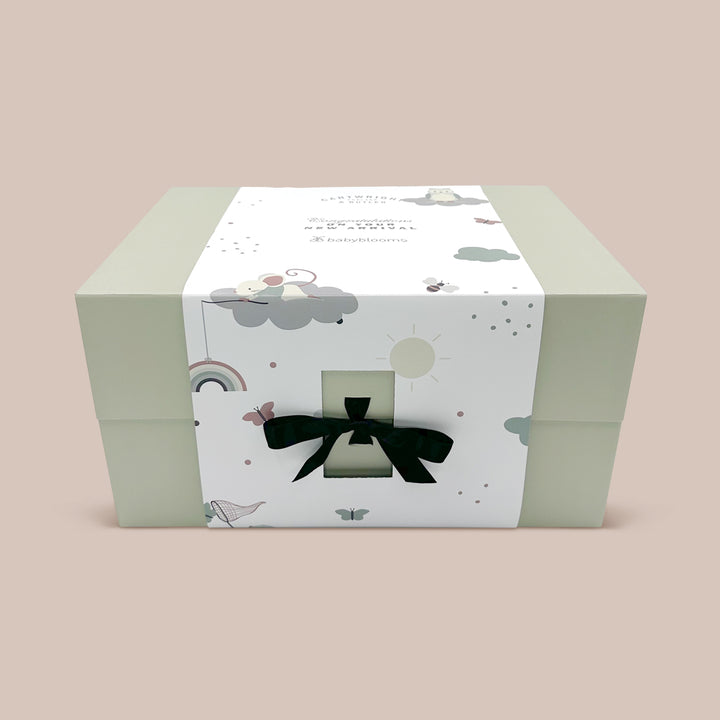 Congratulations on Your New Arrival Family Favourites Hamper