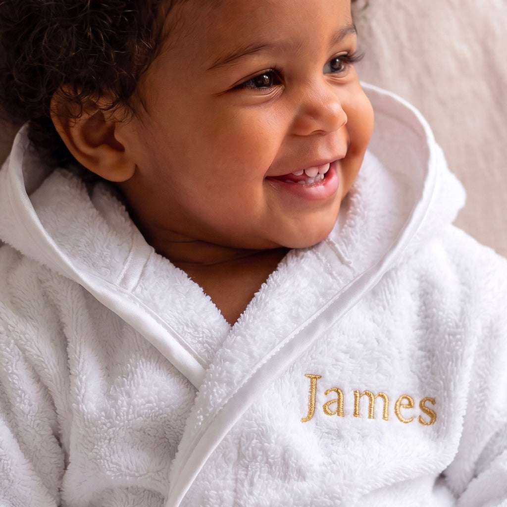 Personalised Little Prince Cosy Cuddles Gift Set - 1-2 Years
