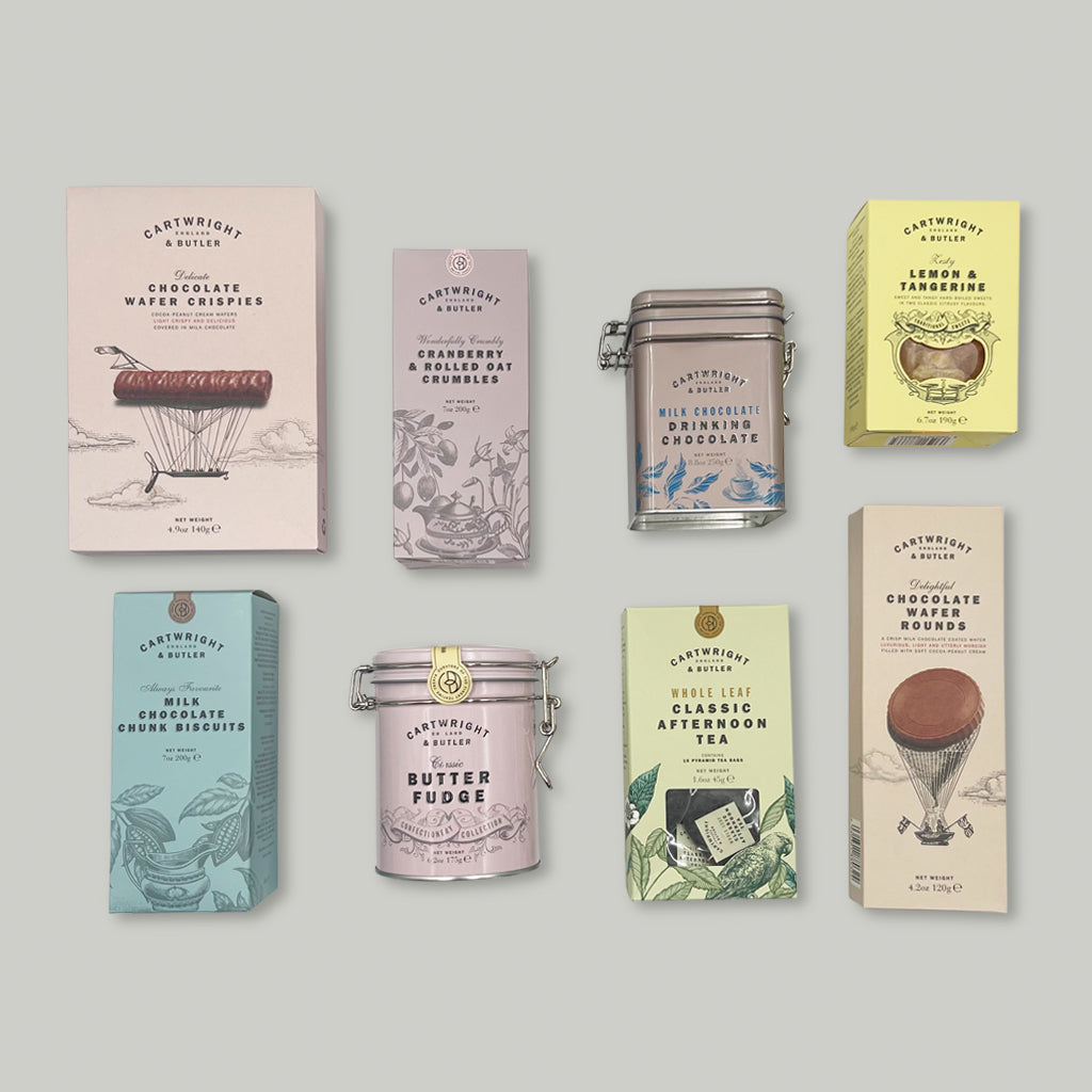 Best Wishes Gift Hamper