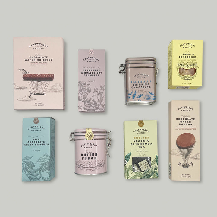 Best Wishes Gift Hamper