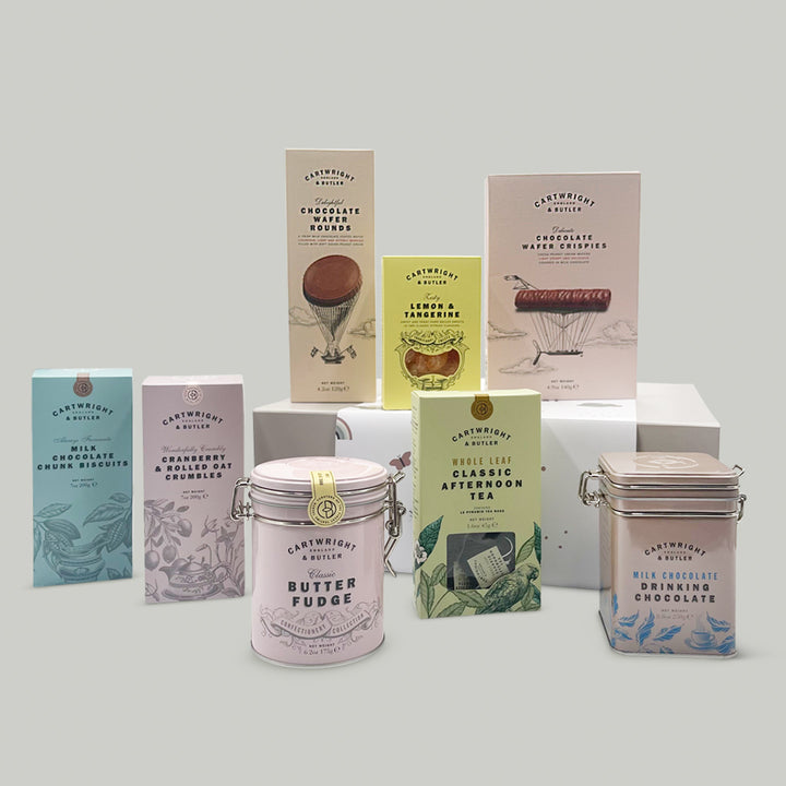 Mum To Be Gift Food Hamper