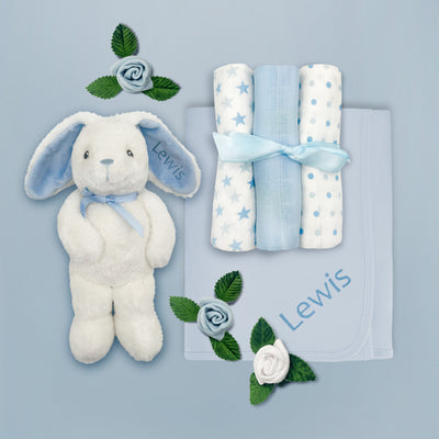 Baby Boy Gift Set Contents