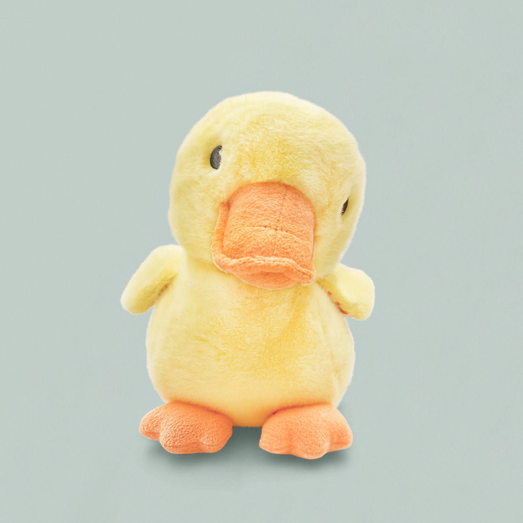 Duck Soft Toy Baby Gift