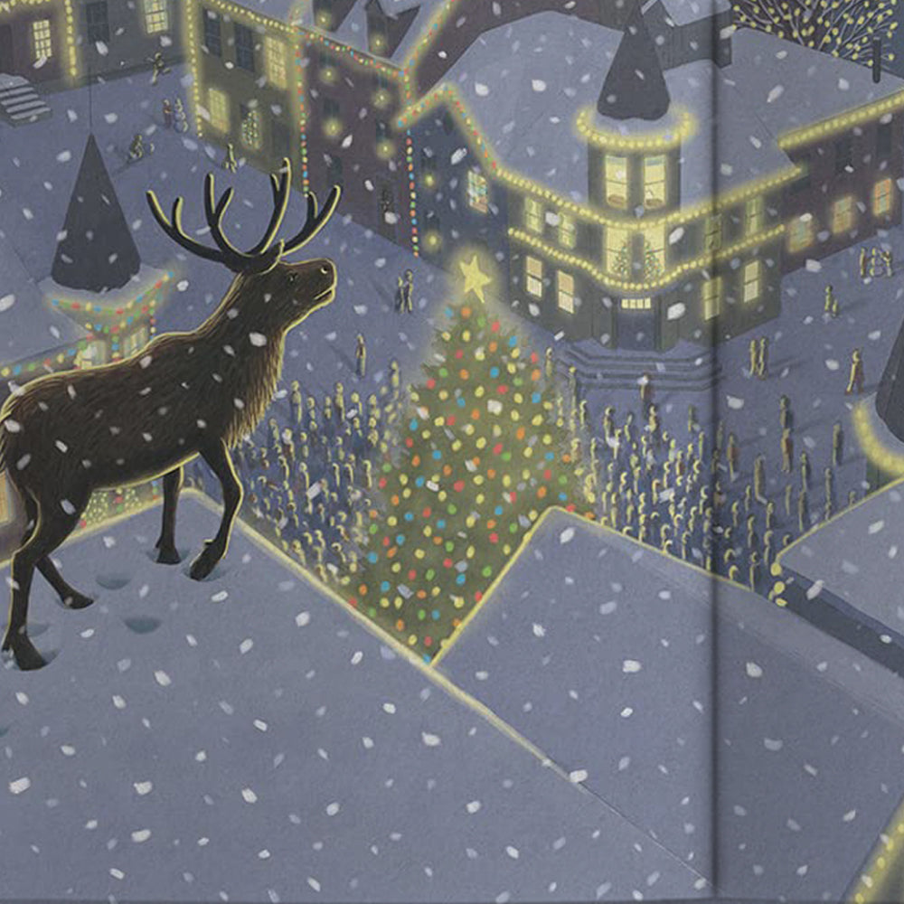 Dasher Can't Wait for Christmas Book