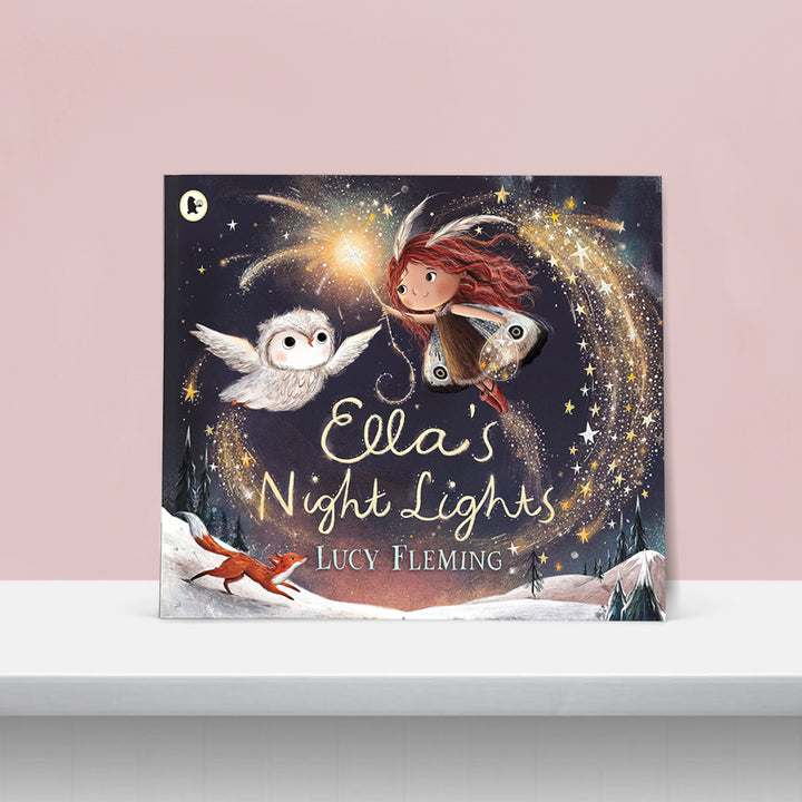Ella's Night Lights Storybook