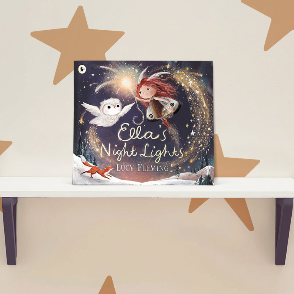 Ella's Night Lights Storybook