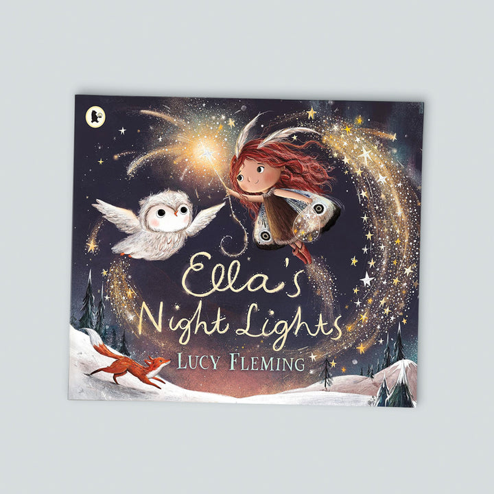 Ella's Night Lights Storybook