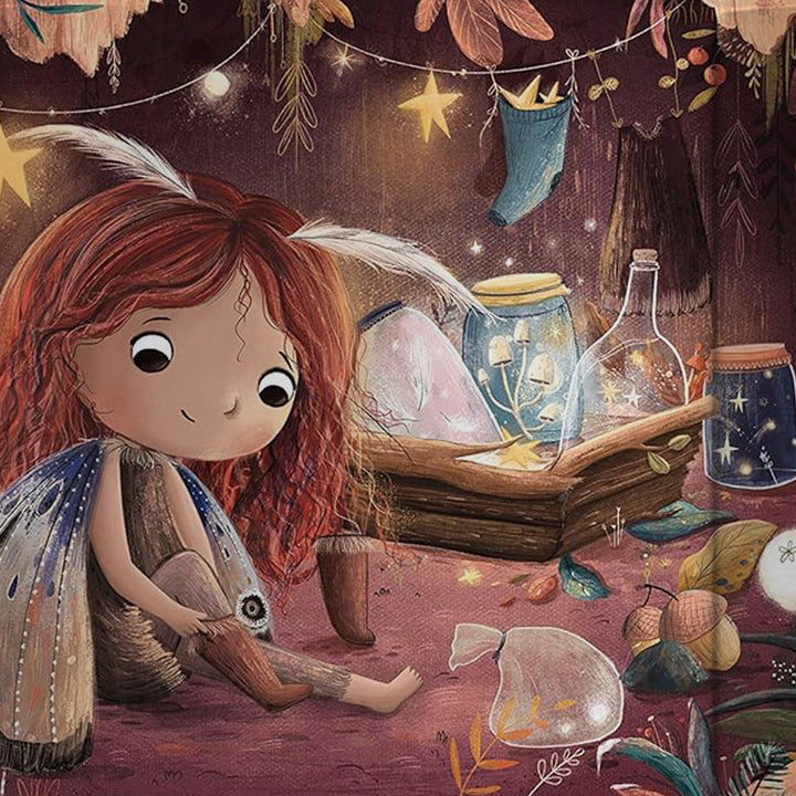 Ella's Night Lights Storybook