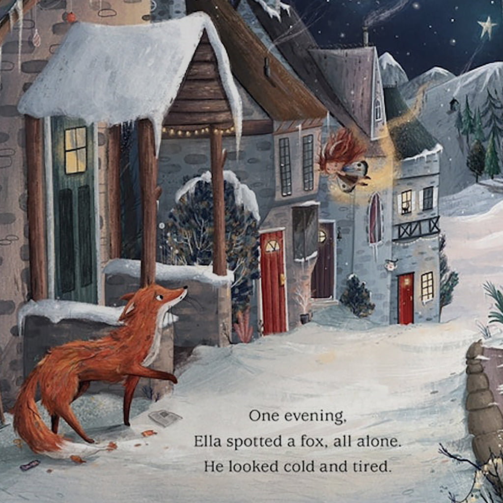 Ella's Night Lights Storybook