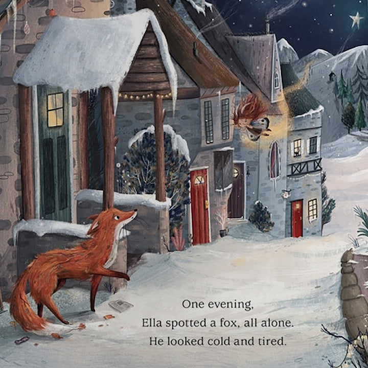 Ella's Night Lights Storybook