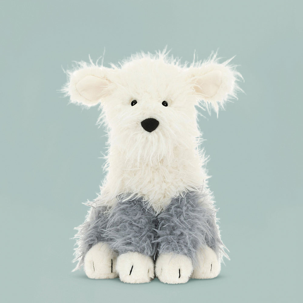 Jellycat Ewert Sheepdog Soft Toy