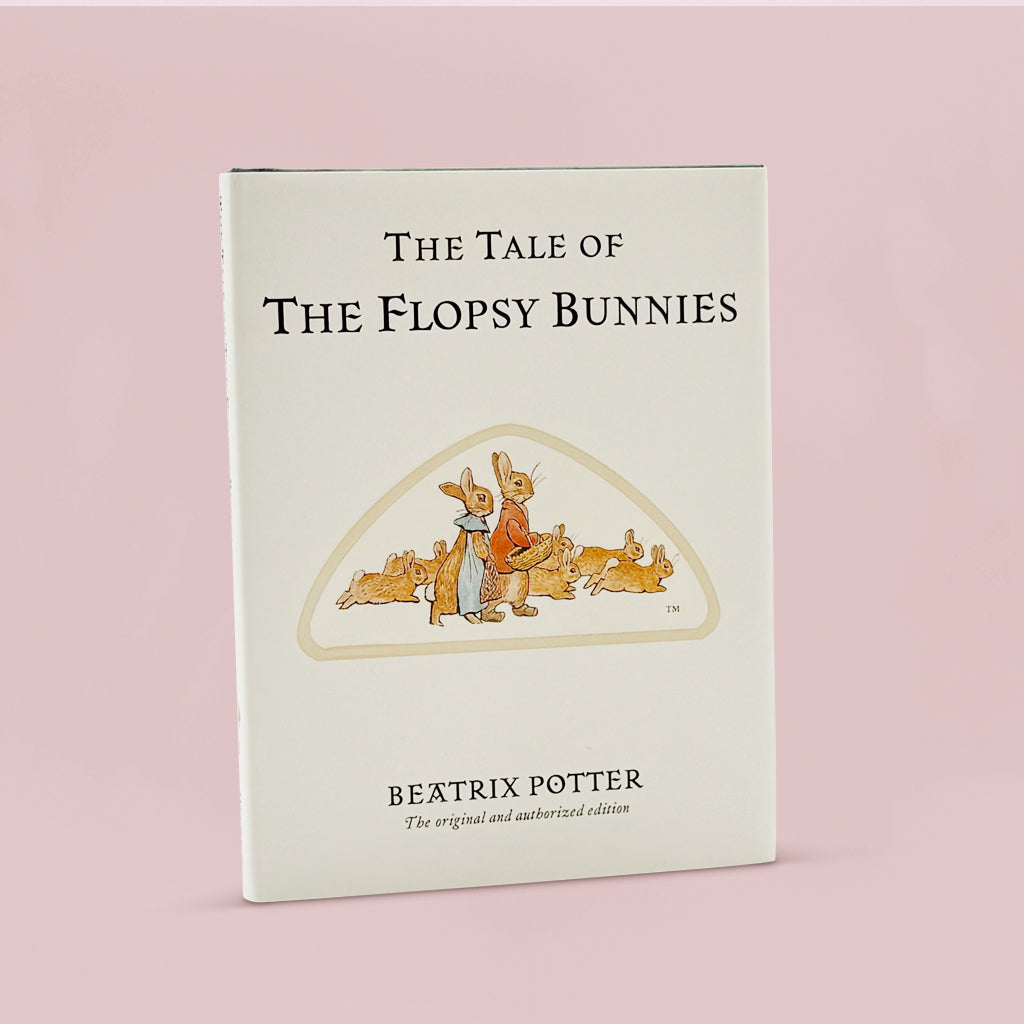 The Tale of The Flopsy Bunnies Book