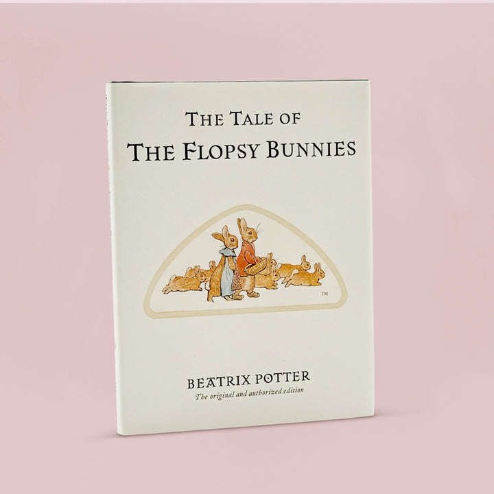The Tale of The Flopsy Bunnies Book