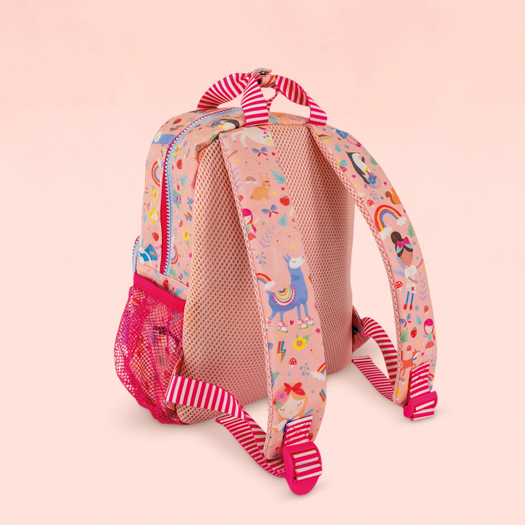 Floss & Rock Child's Pink Backpack
