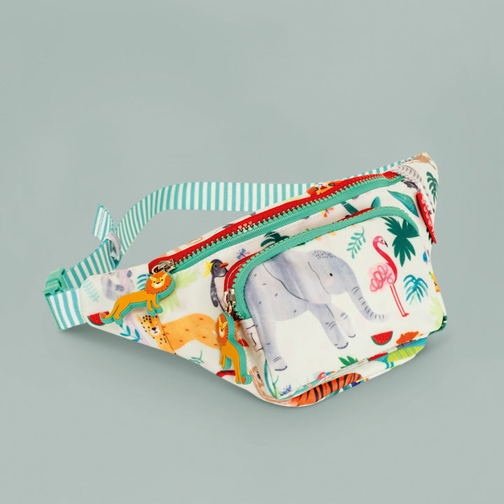 Floss & Rock Belt Bag, Jungle