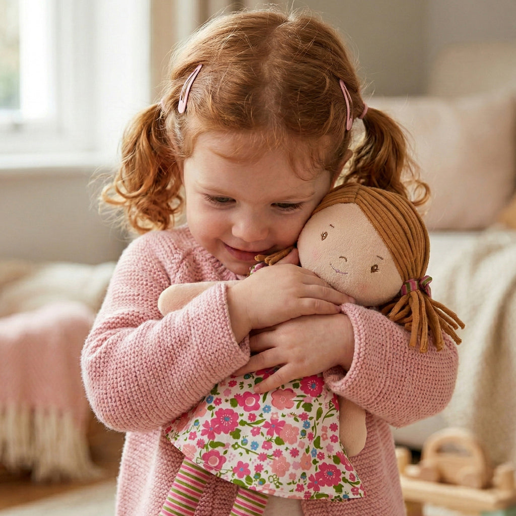 Bonikka Fran Rag Doll