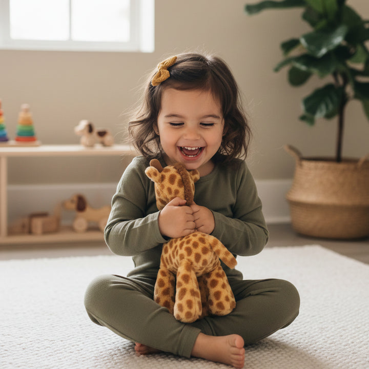Georgie Giraffe Soft Toy