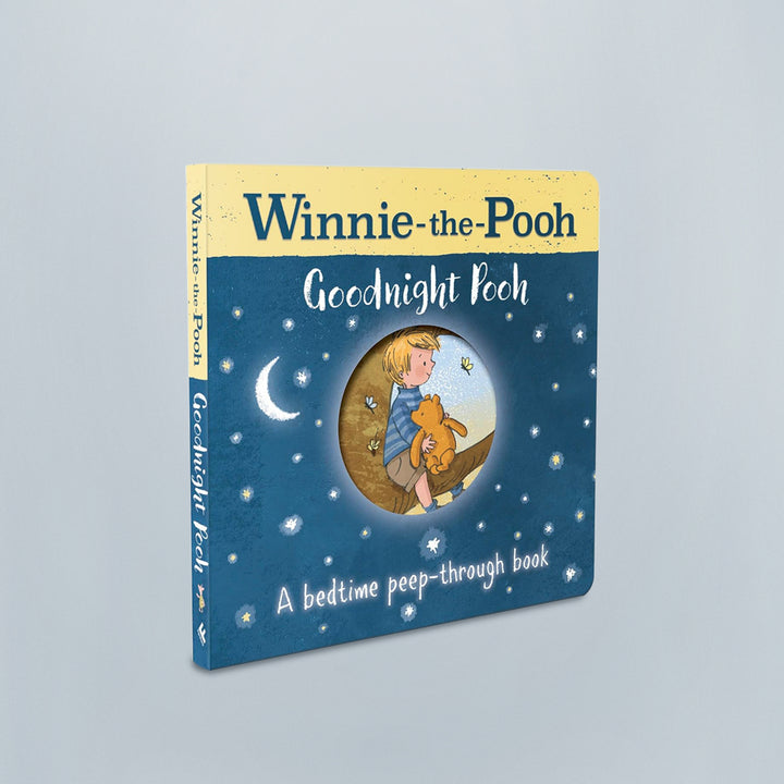 Winnie-the-Pooh: Goodnight Pooh Book