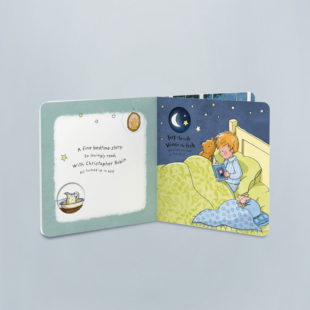 Winnie-the-Pooh: Goodnight Pooh Book