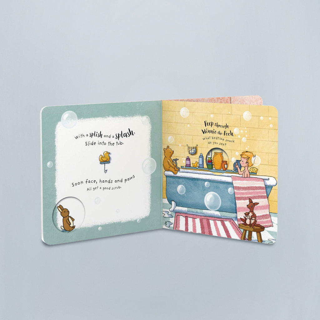 Winnie-the-Pooh: Goodnight Pooh Book