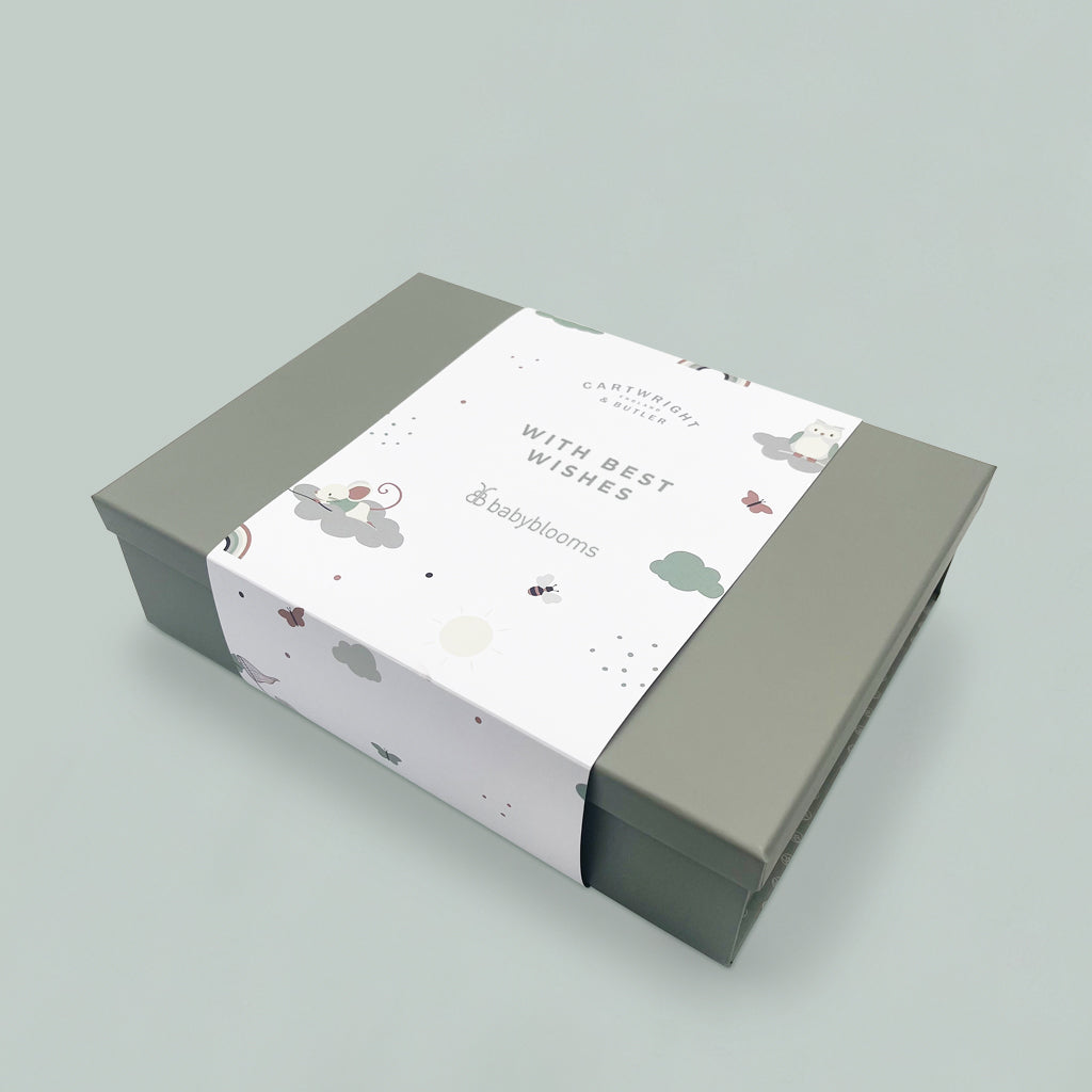 Best Wishes Gift Box