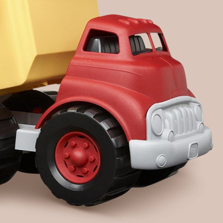 Green Toys Dump Truck