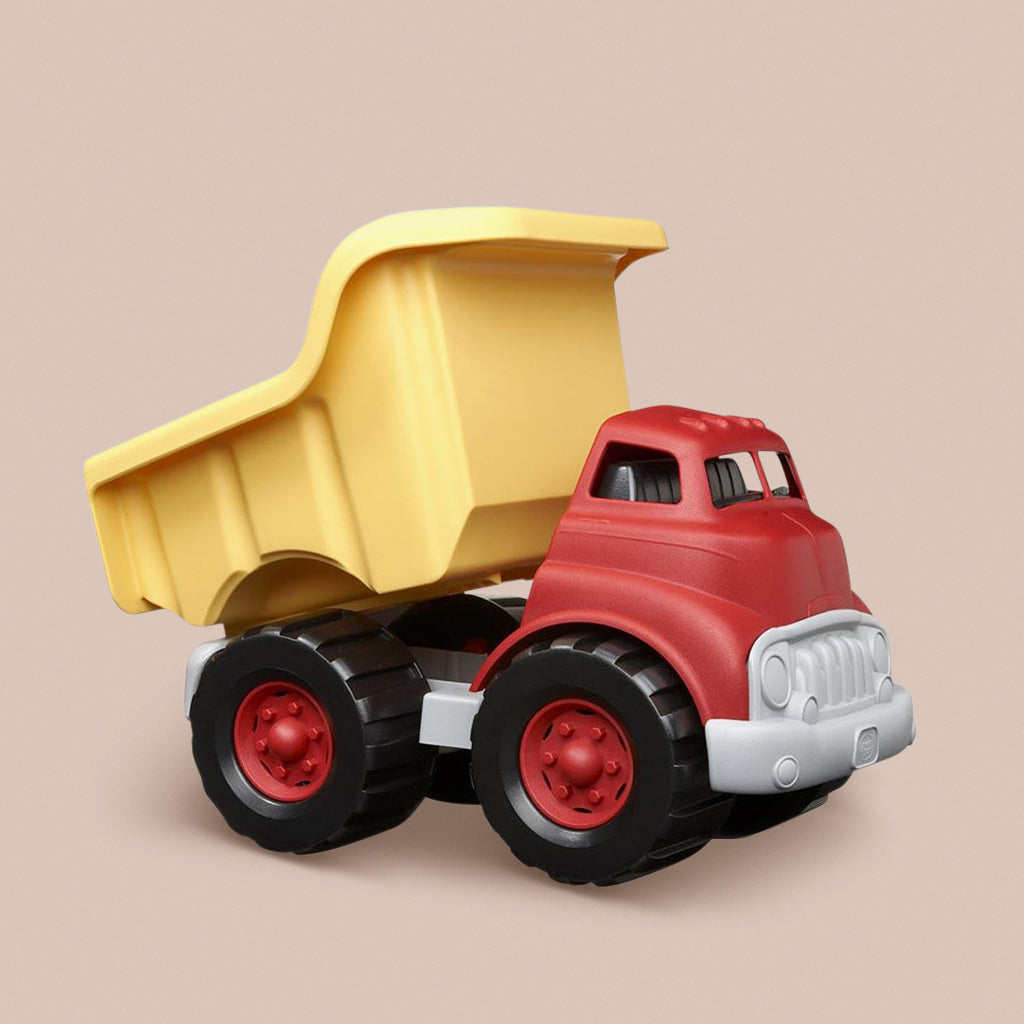Green Toys Eco Friendly Dump Truck Toy