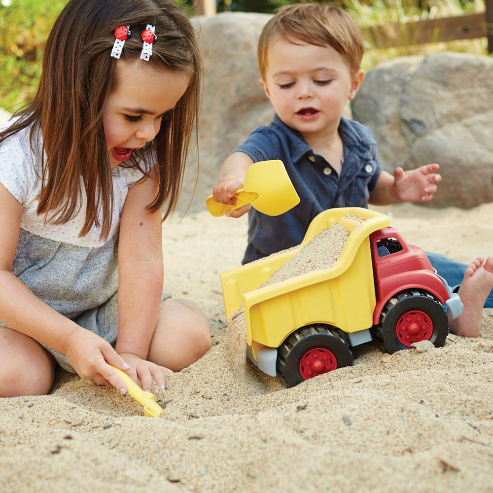 Green Toys Dump Truck