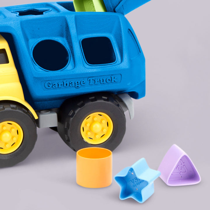 Green Toys Shape Sorter Truck