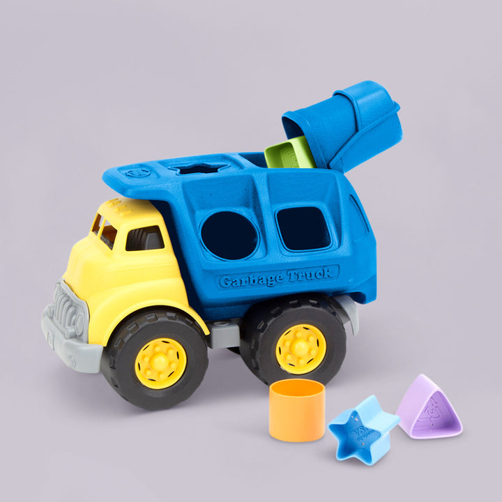 Green Toys Shape Sorter Truck 
