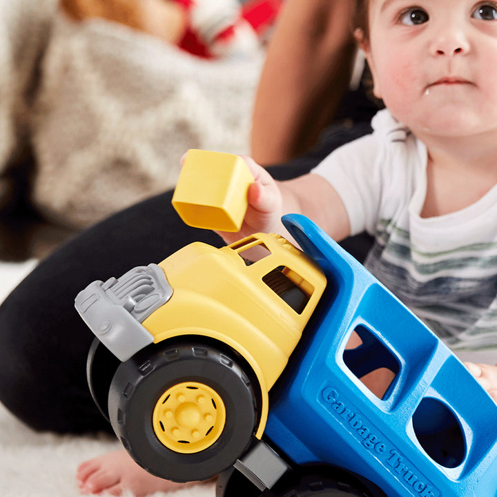 Green Toys Shape Sorter Truck