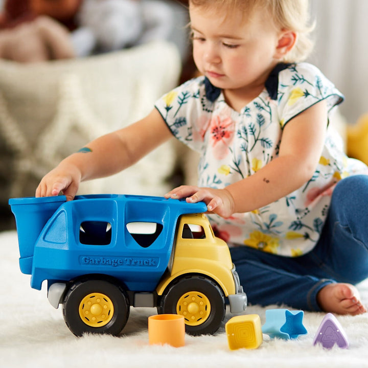 Green Toys Shape Sorter Truck
