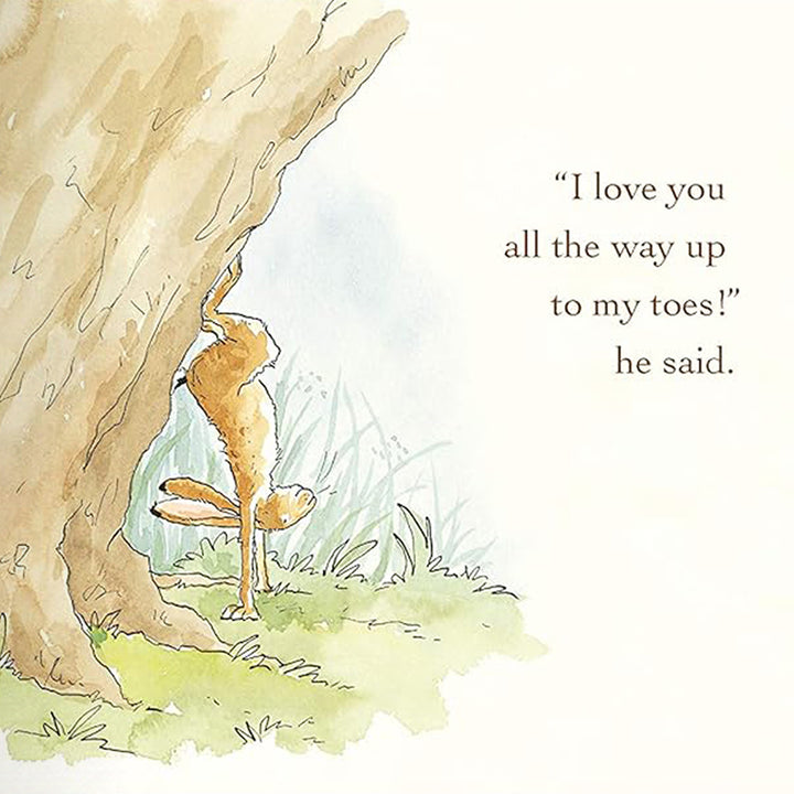 Guess How Much I Love You Board Book