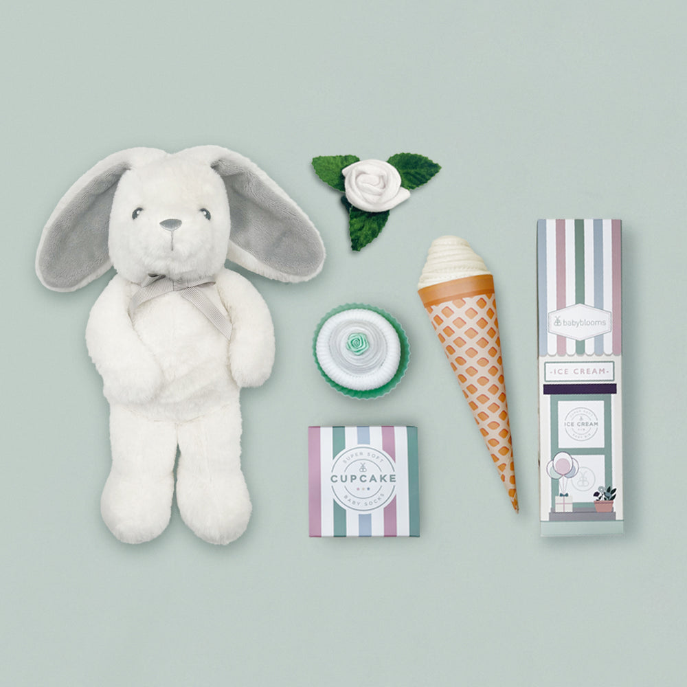 Hello Baby Gift Set, Pink