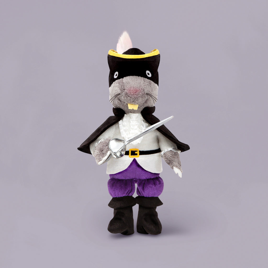 The Highway Rat Soft Toy