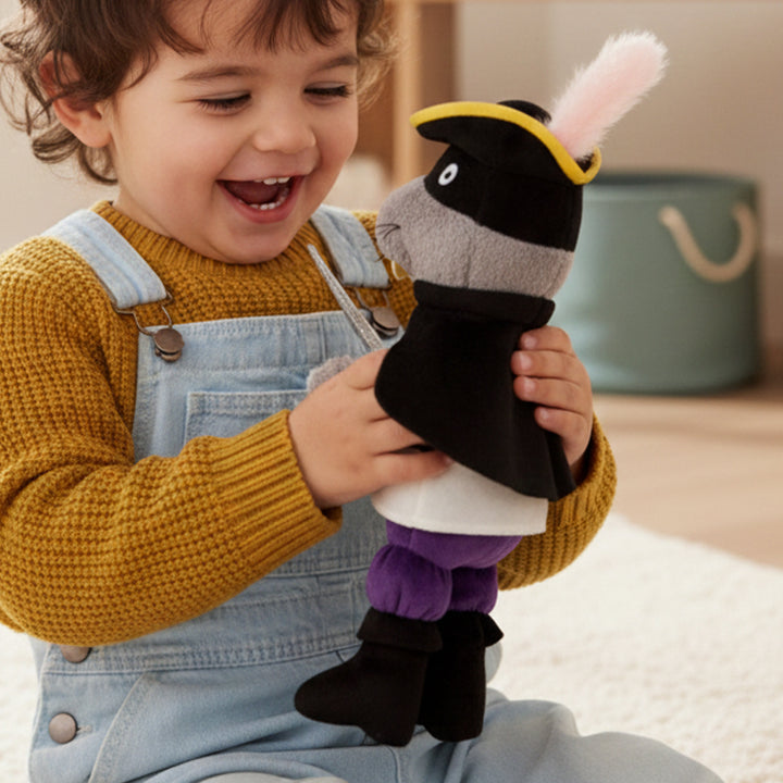 The Highway Rat Soft Toy