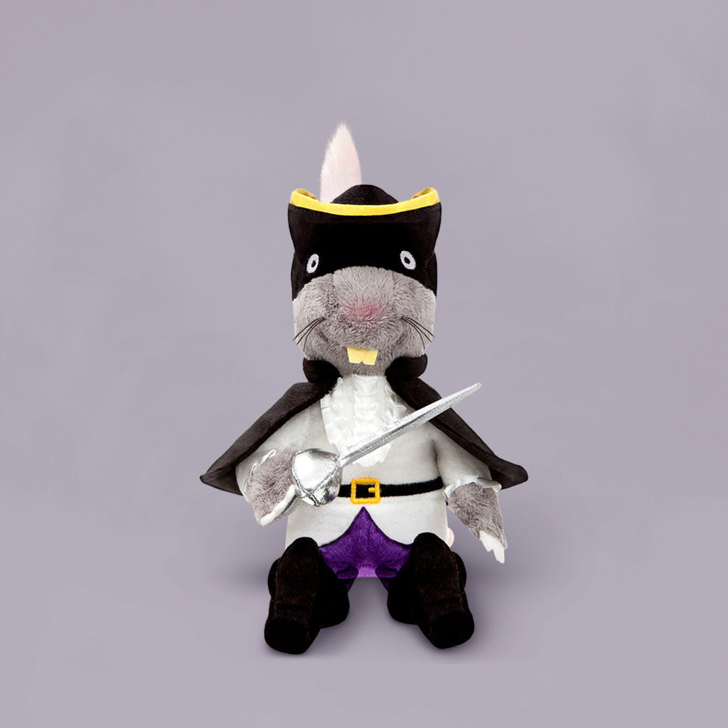 The Highway Rat Soft Toy