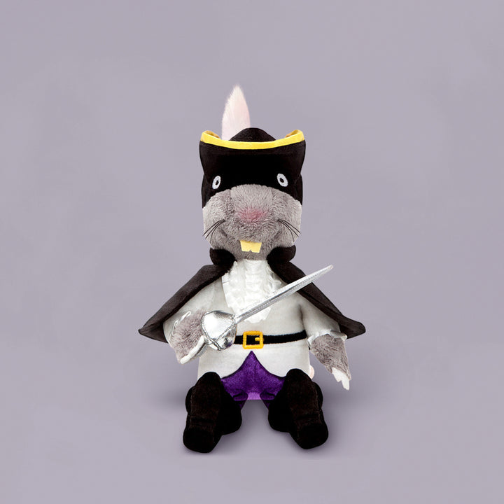 The Highway Rat Soft Toy